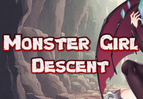 Monster Girl Descent PC Steam CD Key screenshot 1