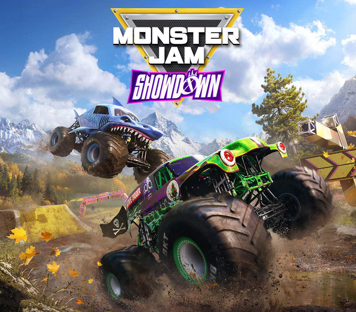 

Monster Jam Showdown PC Steam CD Key