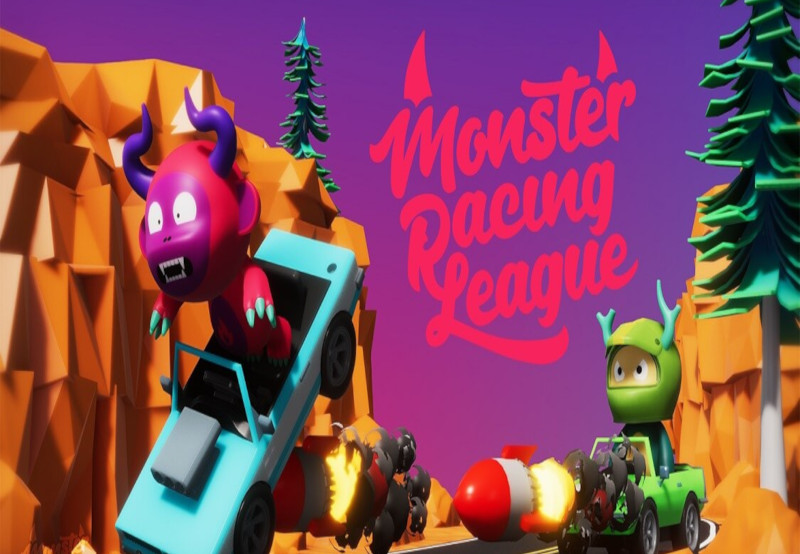 Monster Racing League Steam CD Key