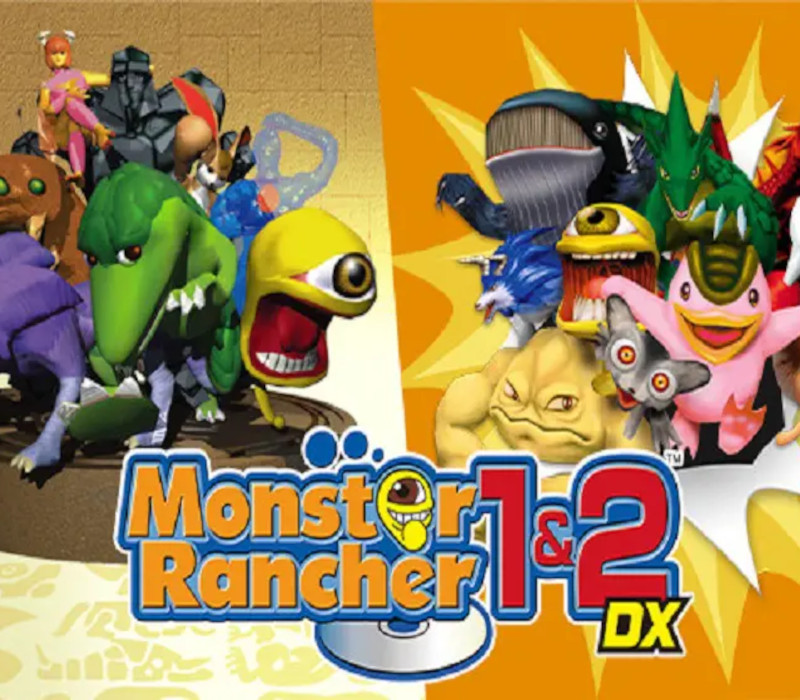 

Monster Rancher 1 & 2 DX EU v2 Steam Altergift