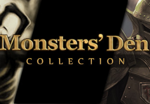 Monsters Den Collection Bundle Steam CD Key