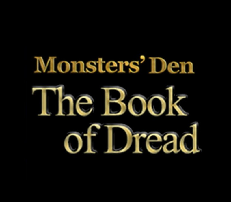 

Monsters' Den: Book of Dread Steam CD Key