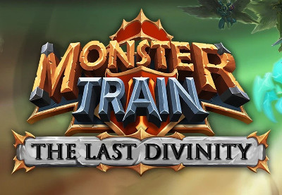 Monster Train - The Last Divinity DLC EU Steam CD Key
