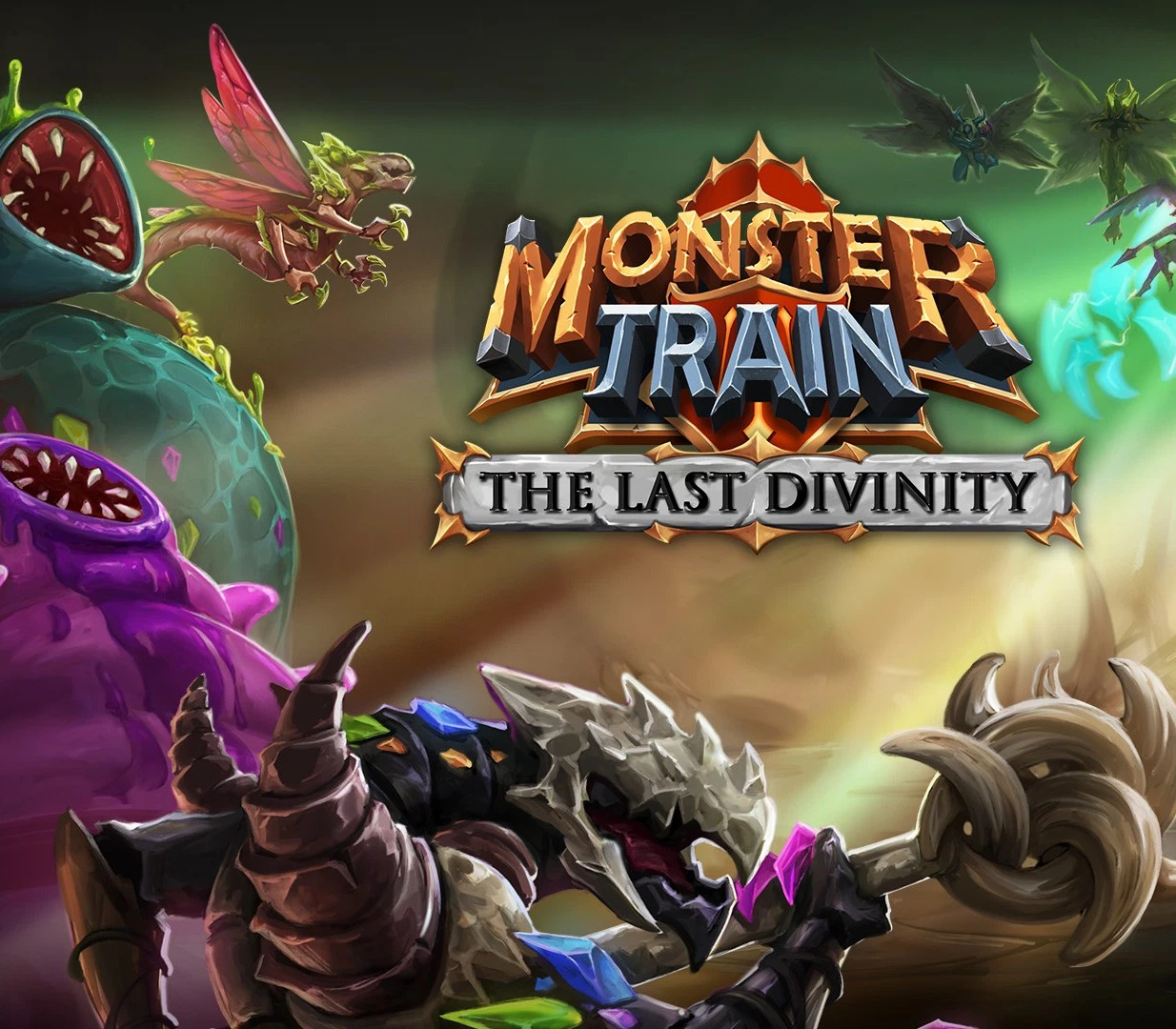 

Monster Train - The Last Divinity DLC Steam CD Key