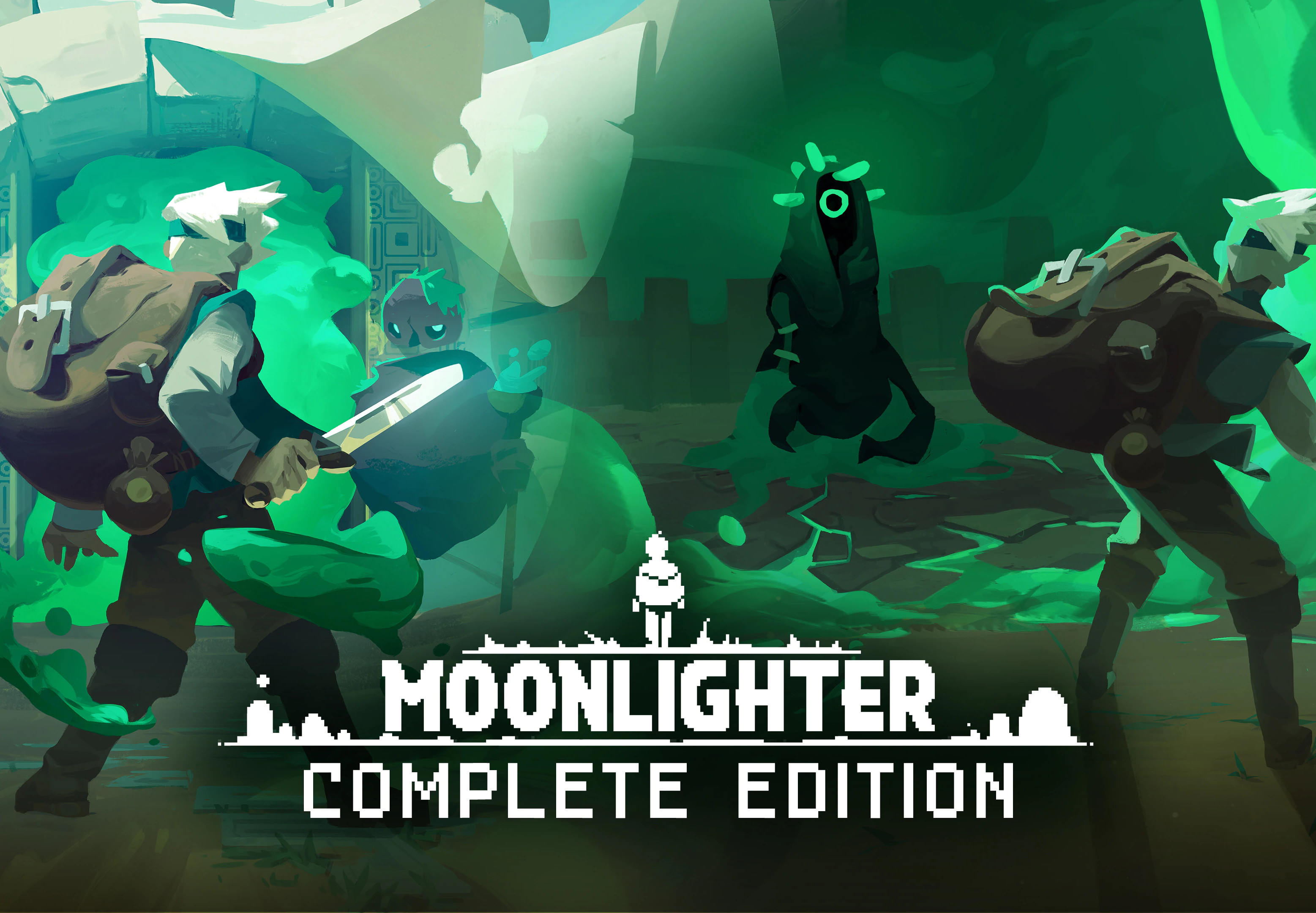 Moonlighter: Complete Edition EU Steam CD Key