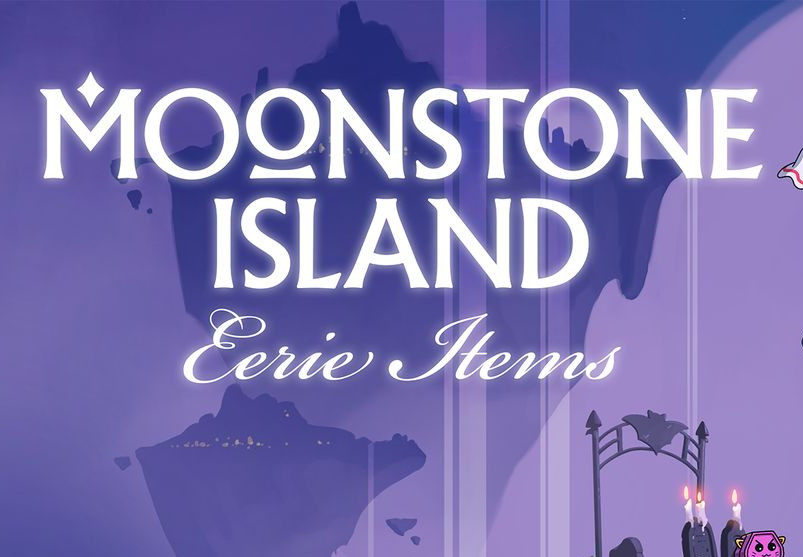 Moonstone Island - Eerie Items Pack DLC Steam CD Key