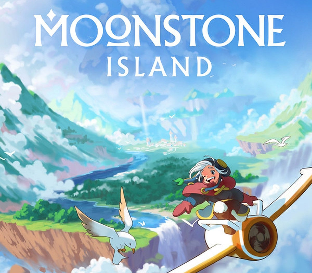 

Moonstone Island Steam Altergift