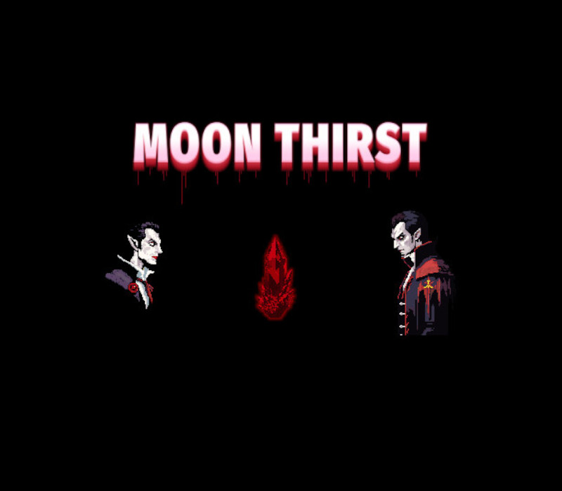 MOON THIRST PC Steam