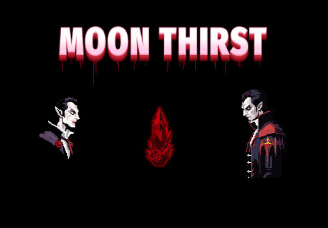 MOON THIRST PC Steam CD Key screenshot 1