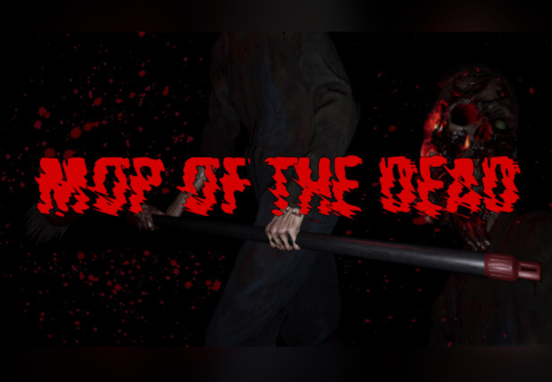 Mop Of The Dead Steam CD Key