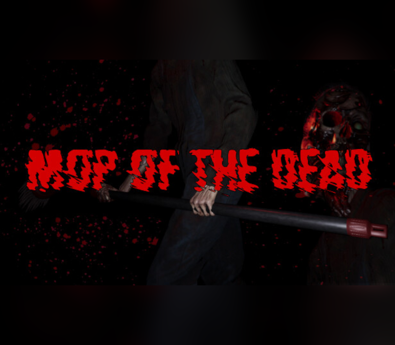 

Mop of the Dead Steam CD Key