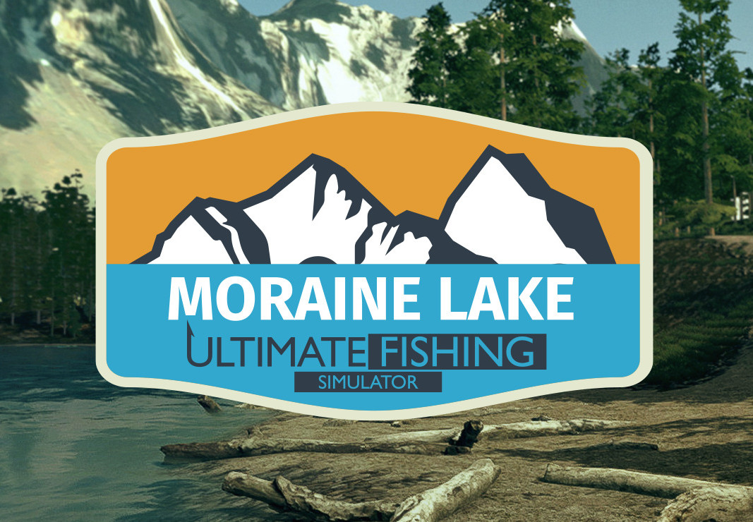 Ultimate Fishing Simulator - Moraine Lake DLC EU Steam CD Key