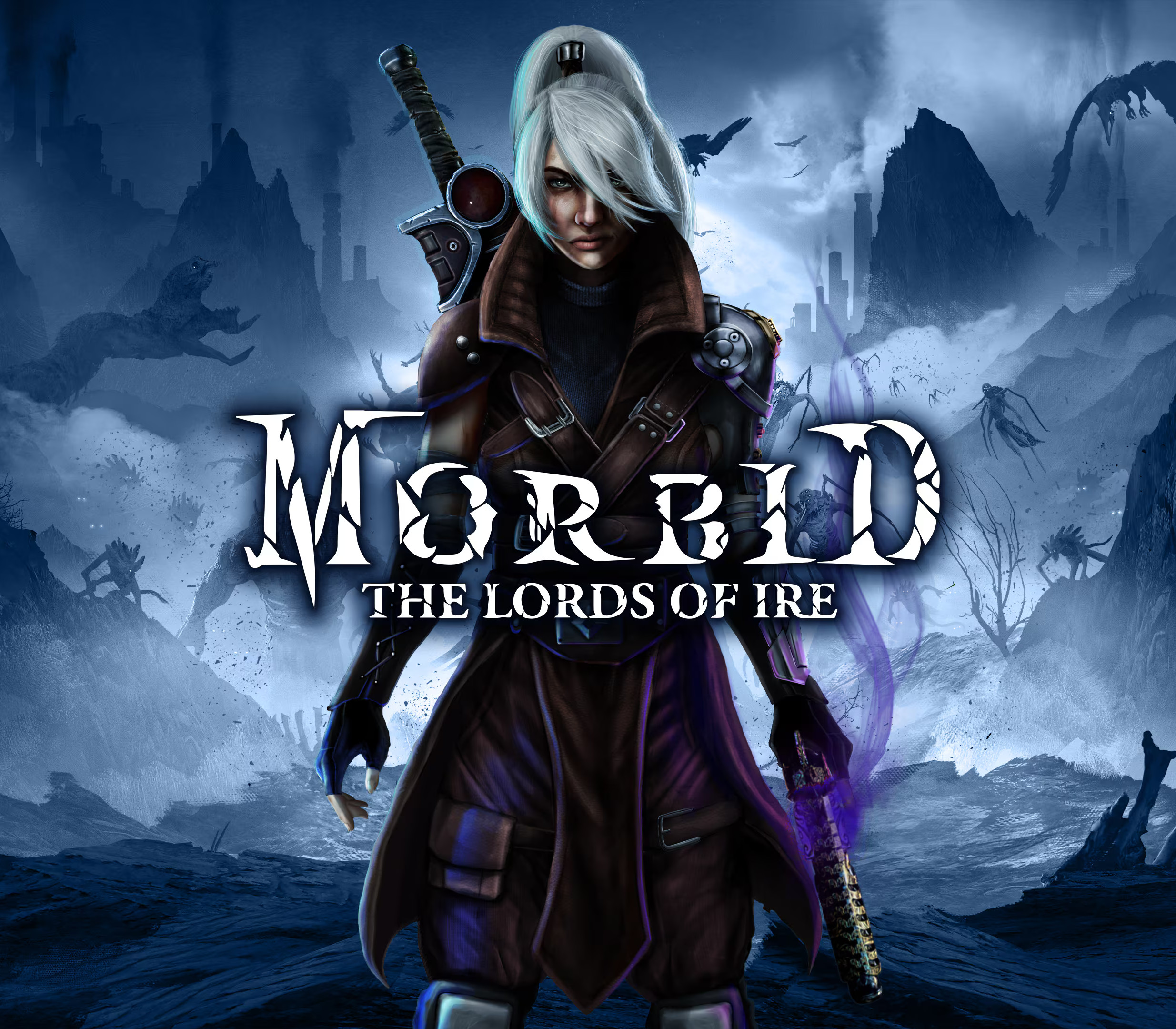 

Morbid: The Lords of Ire PC Steam CD Key