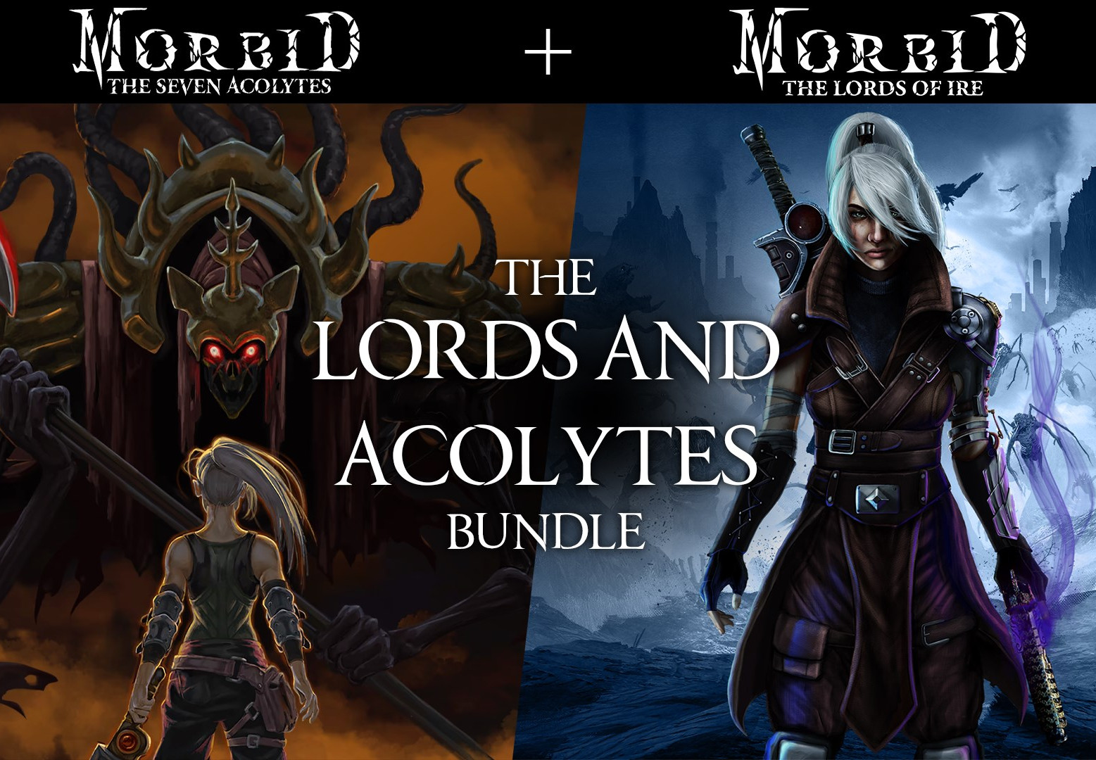 Morbid - The Lords & Acolytes Bundle XBOX One / Xbox Series X|S Account screenshot 2