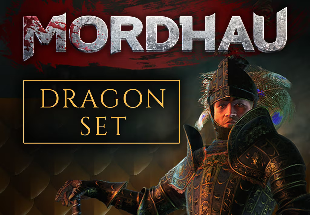 MORDHAU - Dragon Set DLC Steam CD Key