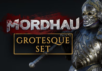 MORDHAU - Grotesque Set DLC Steam CD Key