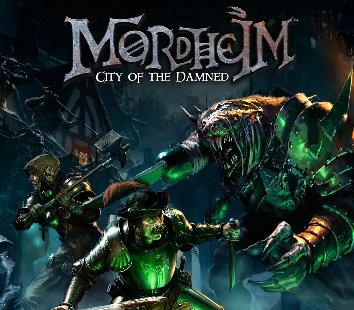 

Mordheim: City of the Damned US XBOX One/Xbox Series X|S CD Key