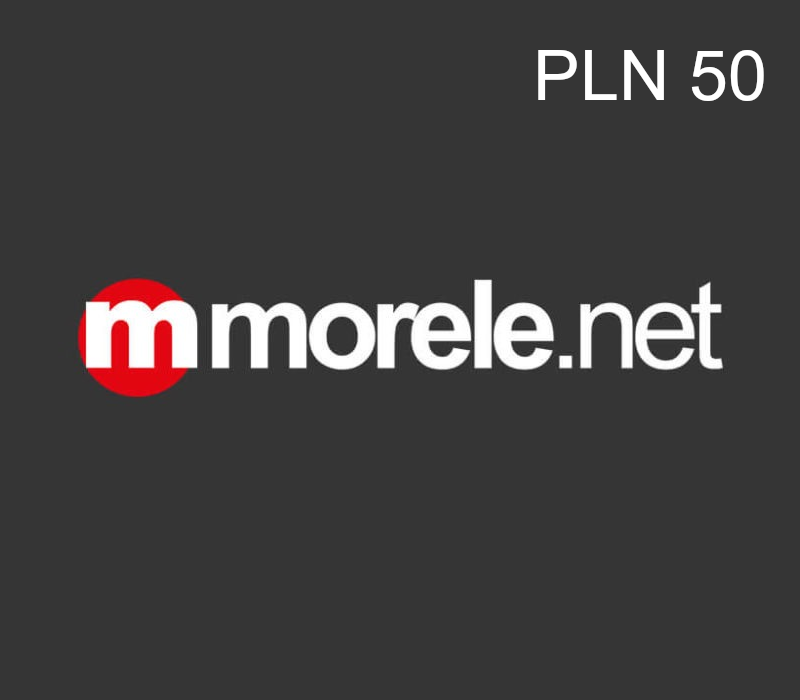 

Morele.net 50 PLN Gift Card PL