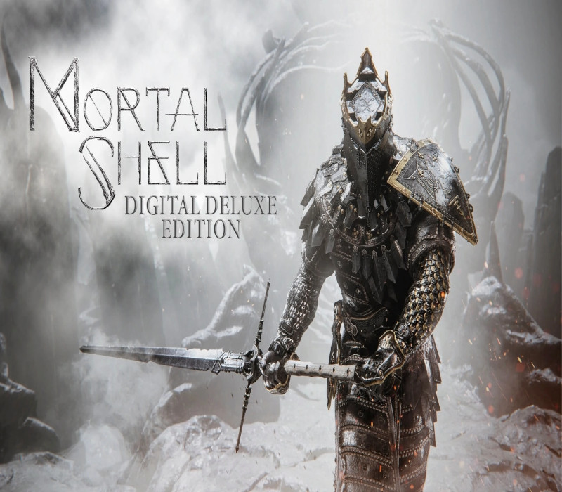 

Mortal Shell: Digital Deluxe Edition EU Steam CD Key