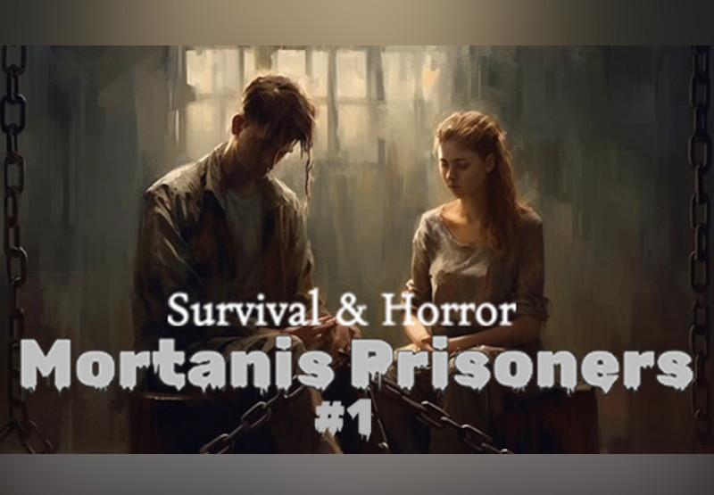 Survival & Horror: Mortanis Prisoners #1 Steam CD Key