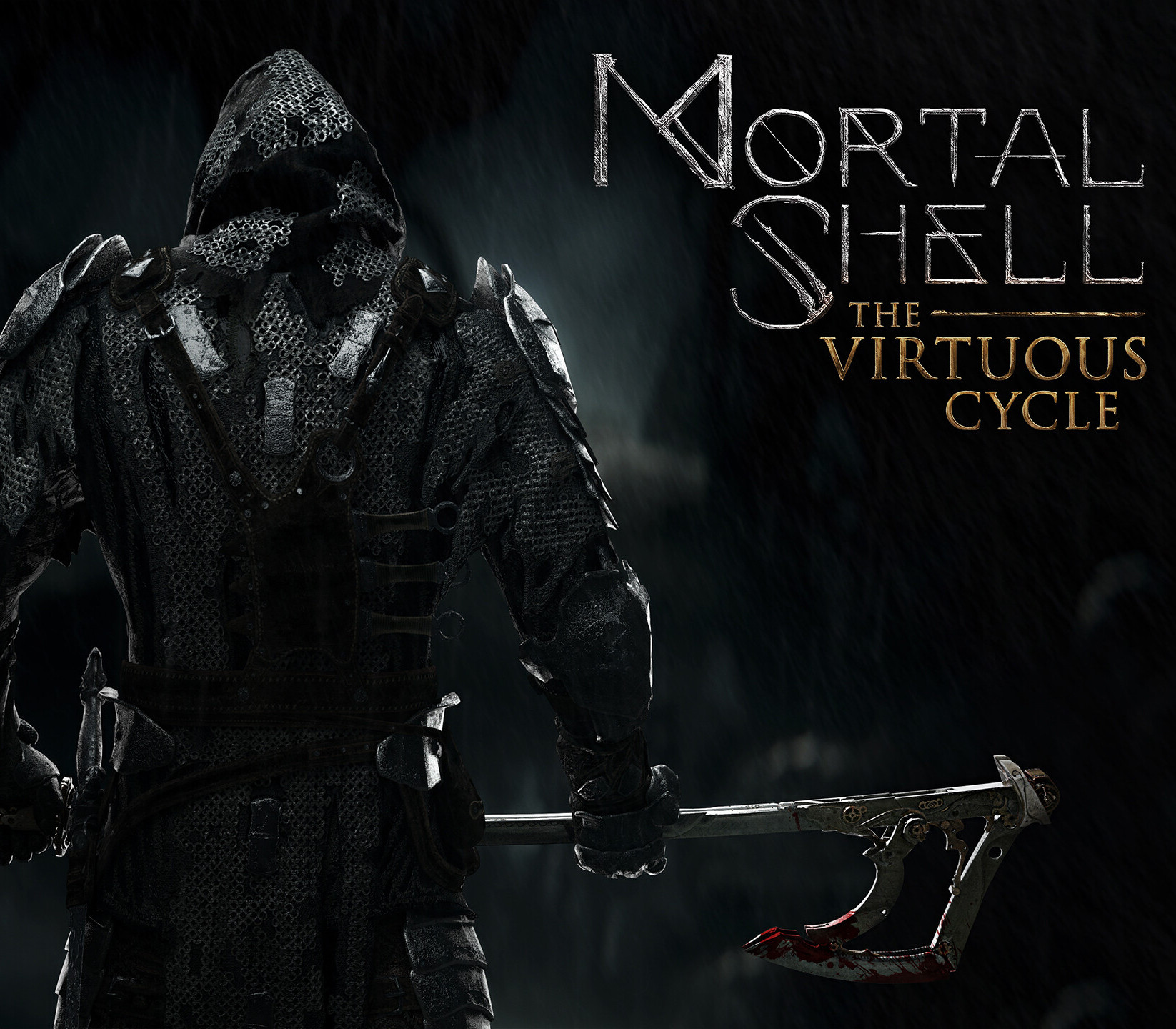 

Mortal Shell - The Virtuous Cycle DLC PC Steam CD Key