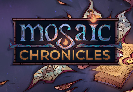 Mosaic Chronicles Deluxe EU Nintendo Switch CD Key