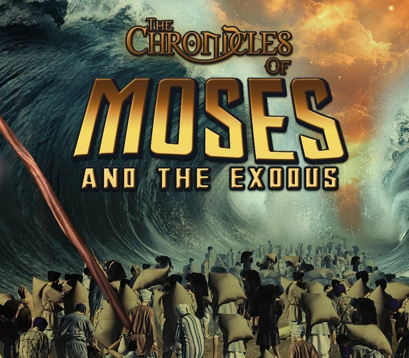 The Chronicles Of Moses And The Exodus Steam CD Key