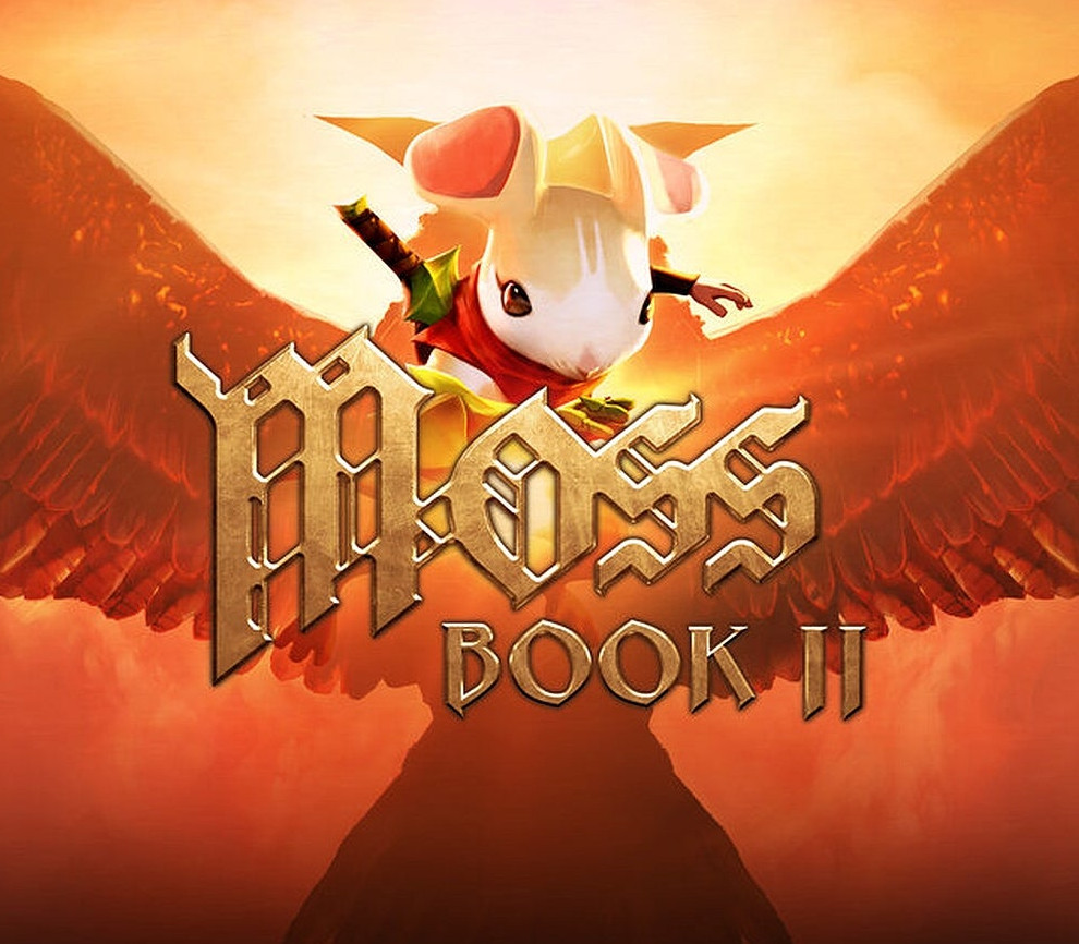 Moss: Book II PC Steam Account