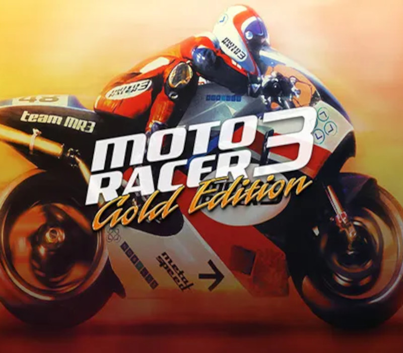 Moto Racer 3 Gold Edition GOG CD Key