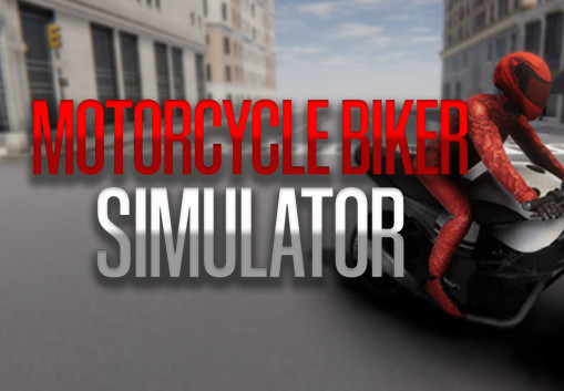 Motorcycle Biker Simulator Steam CD Key