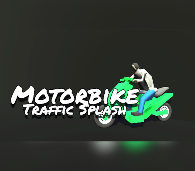 

Motorbike Traffic Splash Steam CD Key