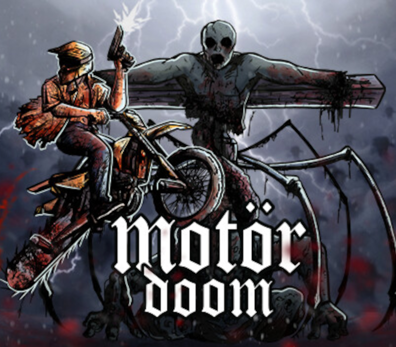 Motordoom PC Steam Account