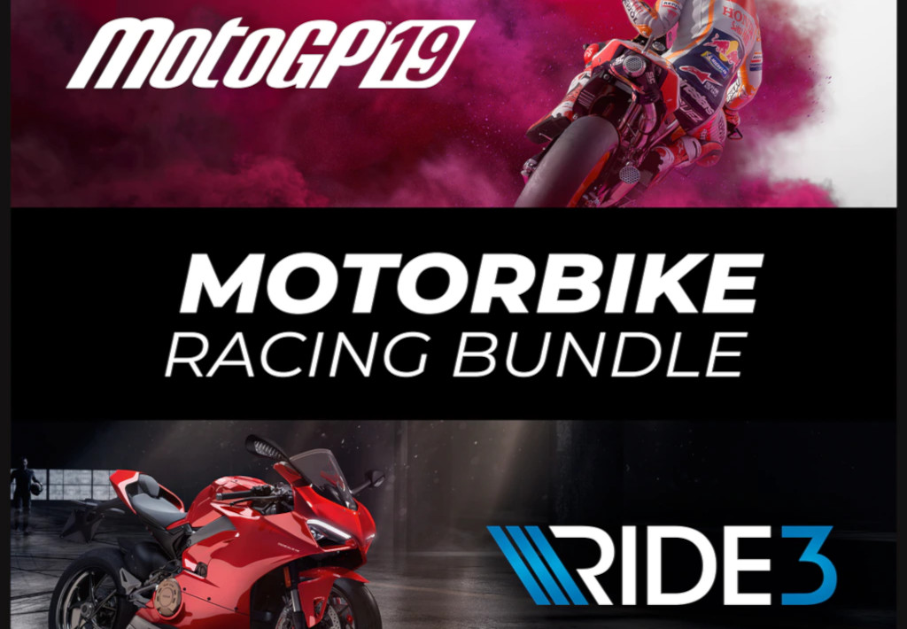 Motorbike Racing Bundle AR XBOX One / Xbox Series X,S CD Key