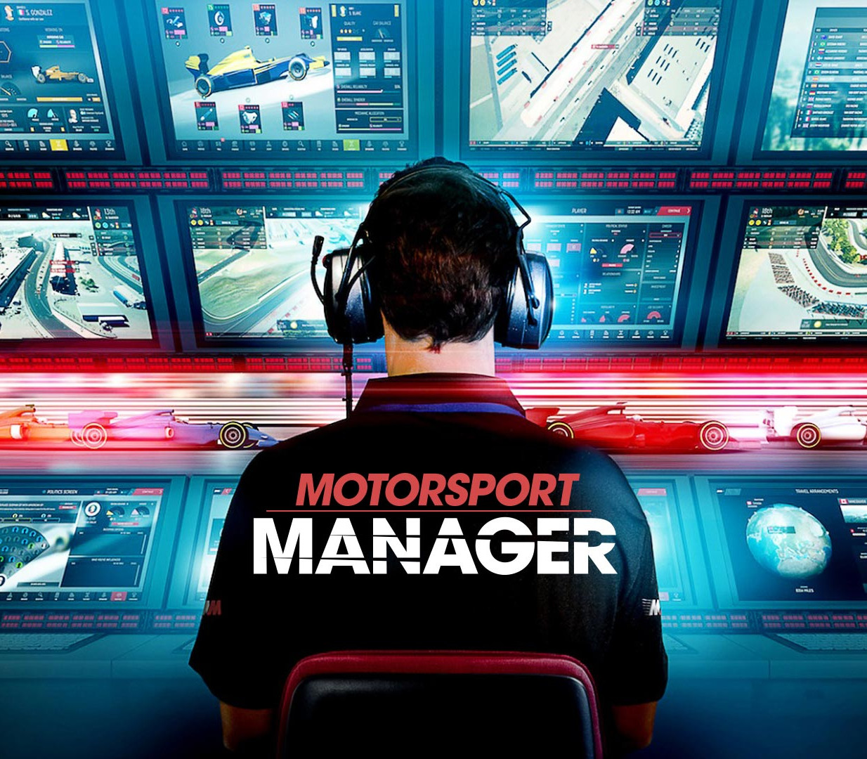 

Motorsport Manager LATAM Steam CD Key