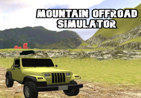 Mountain Offroad Simulator Steam CD Key