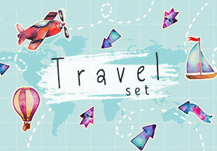 Movavi Slideshow Maker 8 - Travel Set Effects DLC Steam CD Key