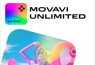 Movavi Unlimited 2023 Key (1 Year / 1 PC)