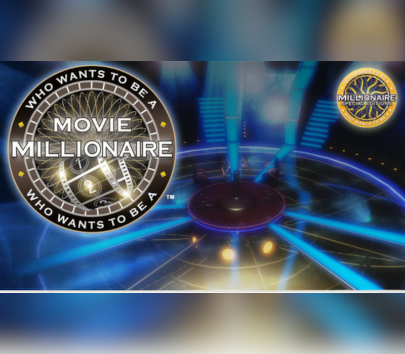 

Who Wants To be A Millionaire: Special Editions - Movie DLC NA Steam Gift