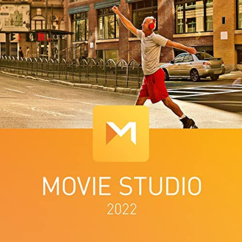 

MAGIX Movie Studio 2022 CD Key