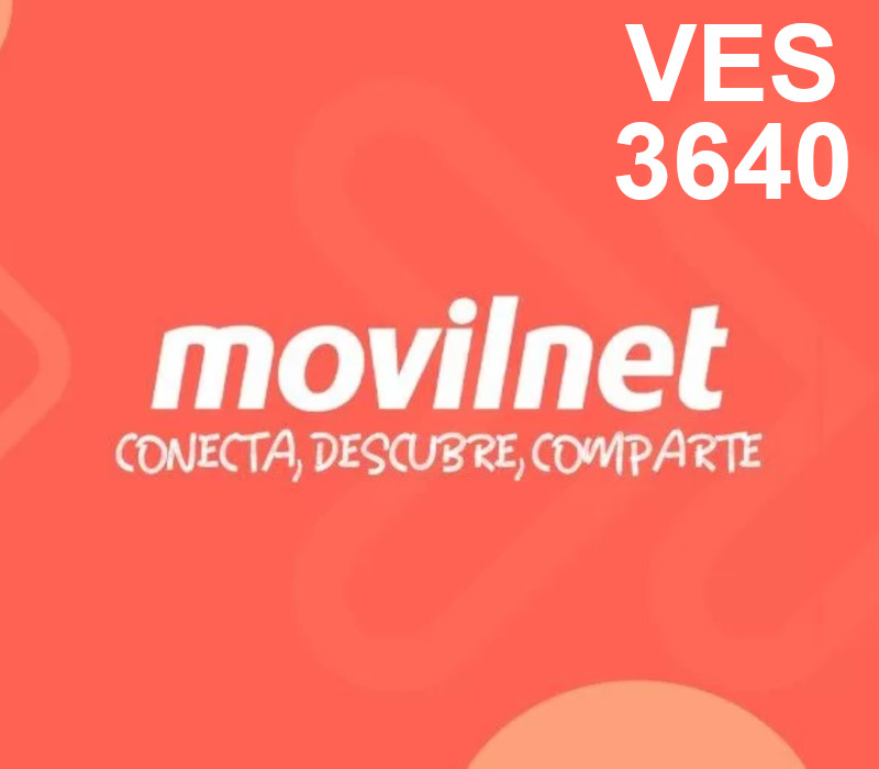 

Movilnet 3640 VES Mobile Top-up VE