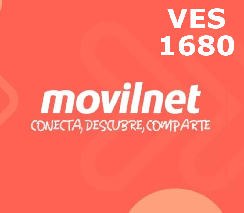 

Movilnet 1680 VES Mobile Top-up VE