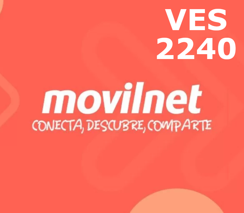 

Movilnet 2240 VES Mobile Top-up VE