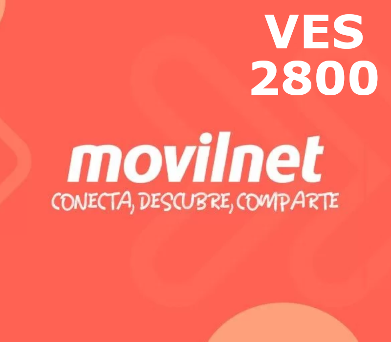 

Movilnet 2800 VES Mobile Top-up VE