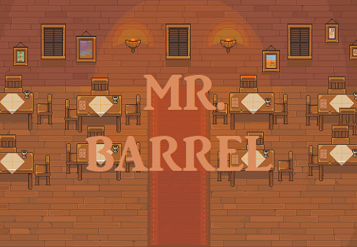 Mr. Barrel Steam CD Key screenshot 1