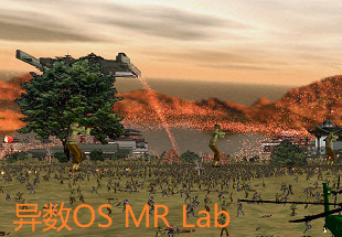 HereticOS MR Lab PC Steam CD Key screenshot 1