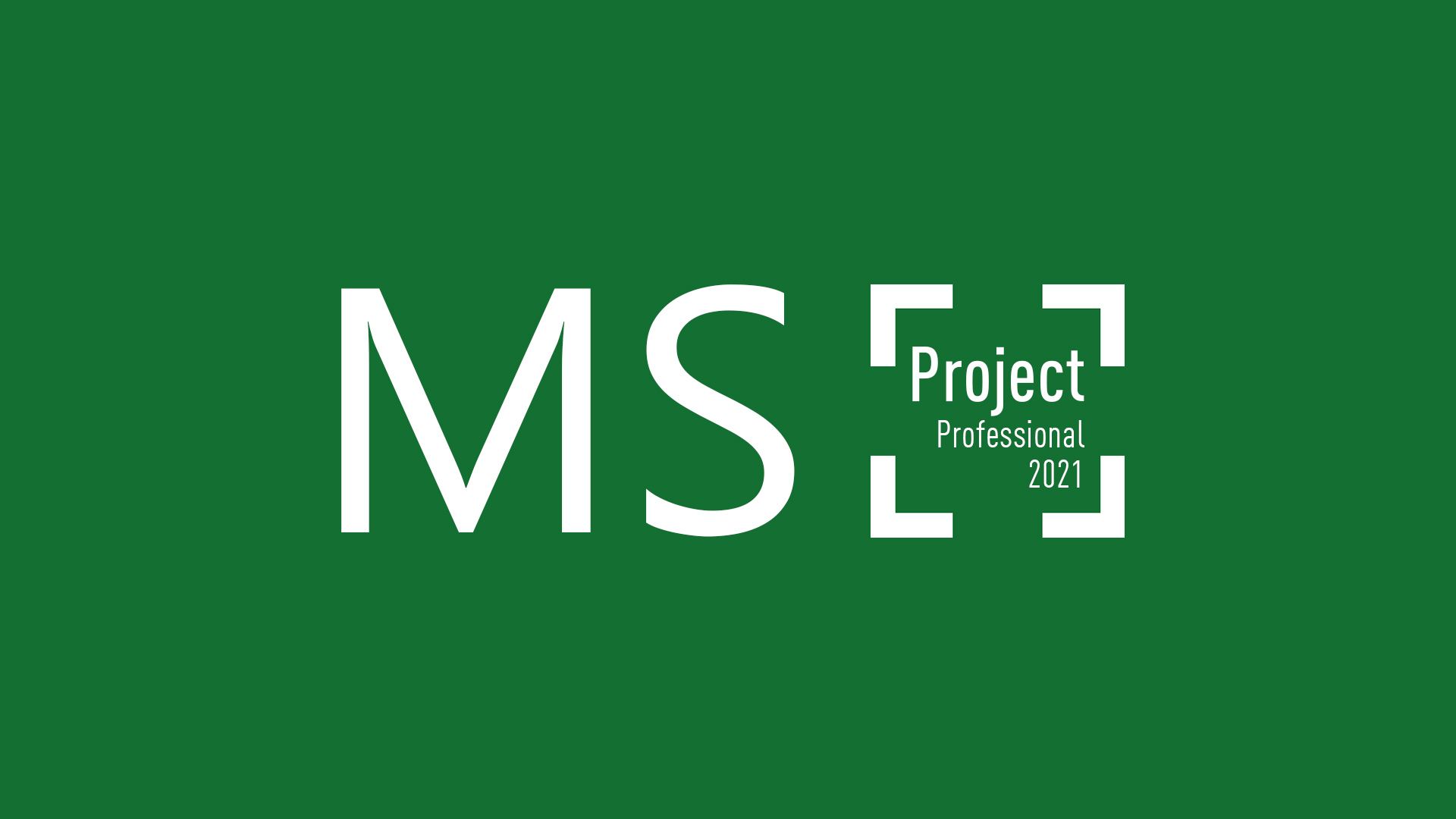MS Project Professional 2021 CD Key