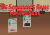 Ms. Squeaker's Home For The Sick Steam CD Key