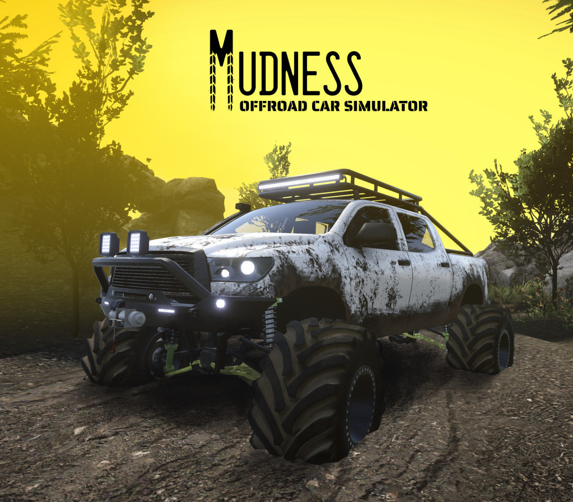 Mudness Offroad - 4x4 Truck Car Simulator XBOX One / Xbox Series X|S Account