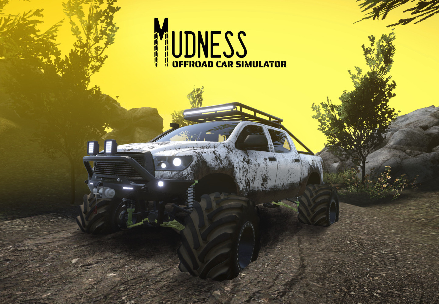 Mudness Offroad - 4x4 Truck Car Simulator XBOX One / Xbox Series X|S Account screenshot 2