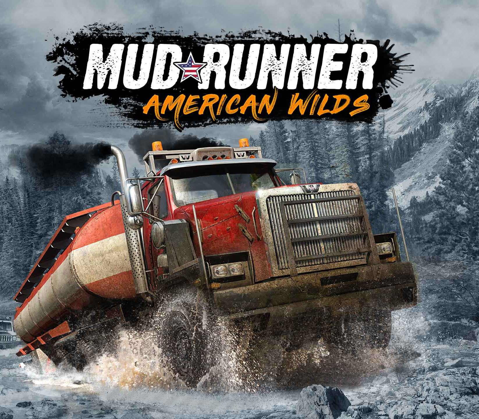 

MudRunner American Wilds Edition XBOX One / Xbox Series X|S Account